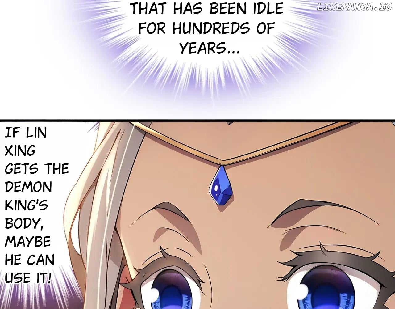 My Furry Harem Is After Me Chapter 316 - page 28